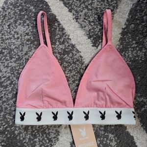 Missguided X Playboy Bra